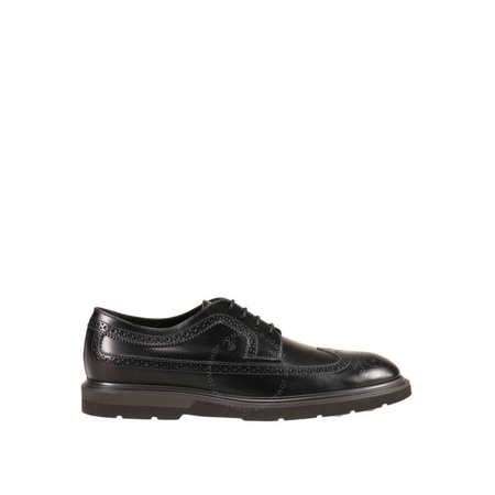 Tod's Men's Dress Brogue Shoes in Black XXM0ZE00C10BRXB999