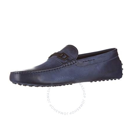 Tod's Men's Light Baltic Leather Moccasins XXM0EO0N65BMVNU803