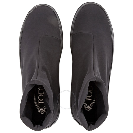 Tod's Womens Ankle Boots in Black XXW0XK0O3109ZNB999