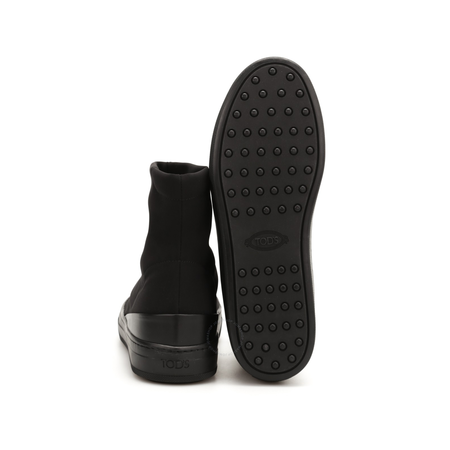 Tod's Womens Ankle Boots in Black XXW0XK0O3109ZNB999