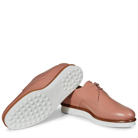 Tod's Womens Lace-Up Shoes in Cheek XXW0VS0L150FRBM610