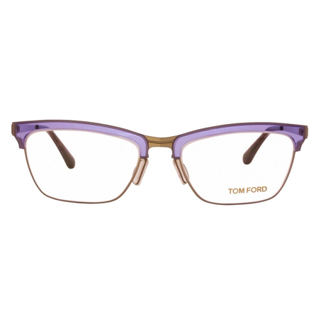 Tom Ford Lilac Eyeglasses FT5392 080 54