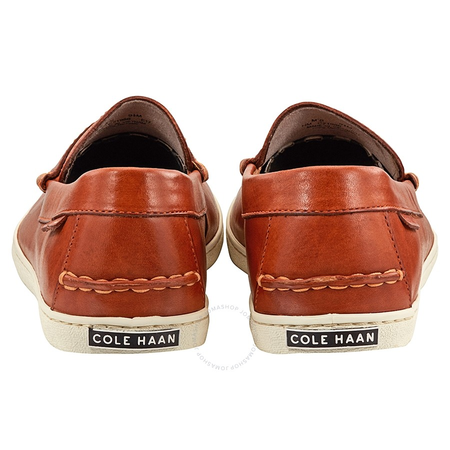 Cole Haan Men's Pinch Hand-Stained Weekender in Tan C21986TN