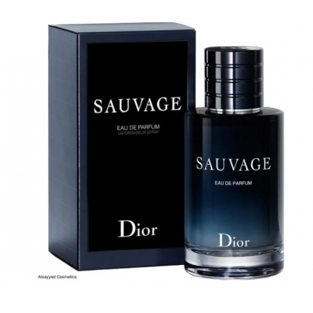 SAUVAGE 3.4oz EDP SP (M)