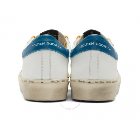 Golden Goose Deluxe Brand Men's Multicolor Hi Star Sneakers G36MS945.O7