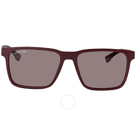 Lacoste Lacoste Square Men's Sunglasses L872S 604 57 L872S 604 57