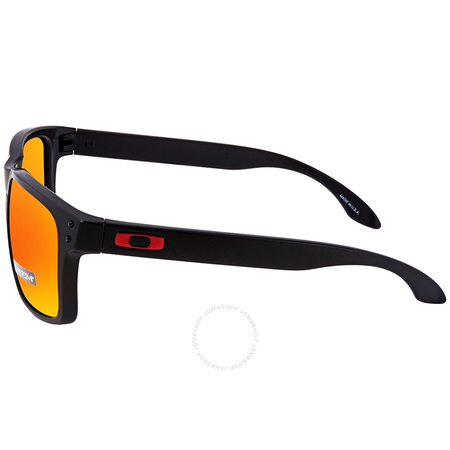 Oakley Holbrook™ (Asia Fit) Polarized Prizm Ruby Sunglasses OO9244-924442-56