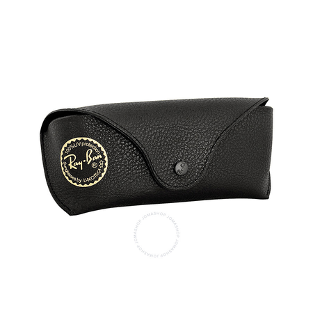 Ray Ban Ray-Ban Aviator Gunmetal Frame Brown Non-Polarized Crystal Lens 58mm Men's Sunglasses RB3025 004/51 58-14 RB3025 004/51 58-14