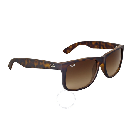 Ray Ban Ray-Ban Justin Classic Brown Gradient Sunglasses RB4165-710-13-55