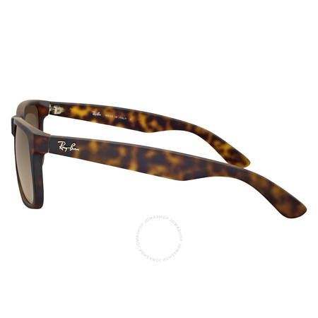 Ray Ban Ray-Ban Justin Classic Brown Gradient Sunglasses RB4165-710-13-55