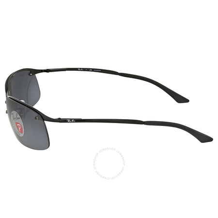 Ray Ban Polarized Grey Gradient Sunglasses RB3183 002/81 63