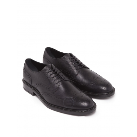 Tod's Tod's Textured Brogues, Brand XXM45A00C10PLTB999
