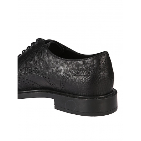 Tod's Tod's Textured Brogues, Brand XXM45A00C10PLTB999