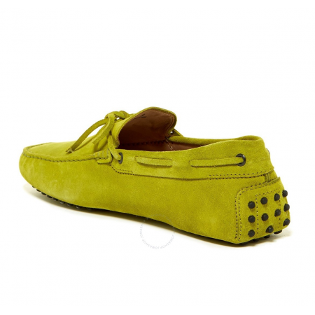 Tod's Men's Kiwi Gommino Driving XXM0GW05470RE0V401