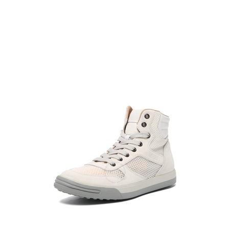Tod's Men's White Suede Leather Sneakers XXM0RZ0H94069RB001