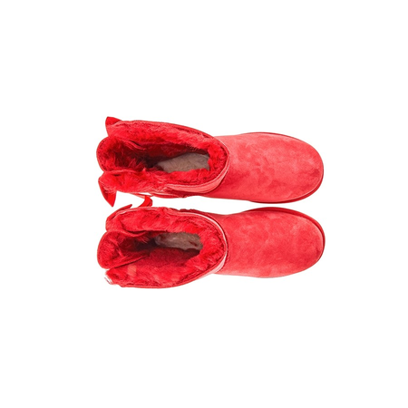 UGG Ladies Bailey Bow Mini Custom 1100212 RBRD