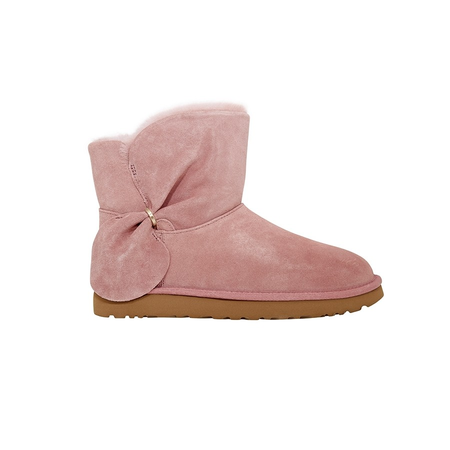 UGG Ladies Classic Mini Twist Sidbow 1099912 PDW