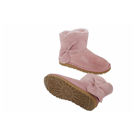 UGG Ladies Classic Mini Twist Sidbow 1099912 PDW