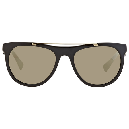 Versace Versace Square Men's Sunglasses 0VE4347 GB1/5A 56 0VE4347 GB1/5A 56