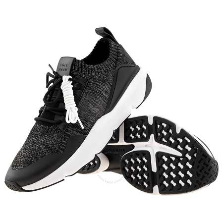 Cole Haan Men's Zero Gp Knit Lace Up Sneakers C29383
