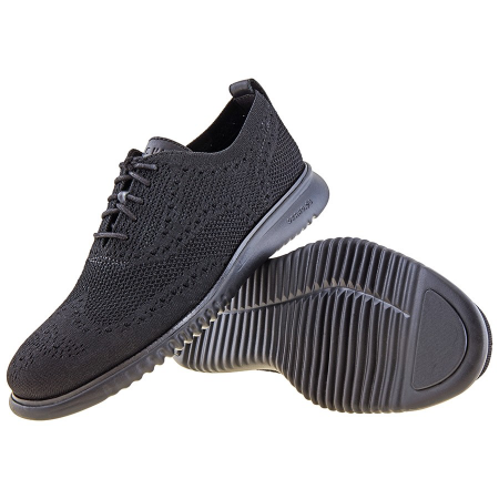 Cole Haan Men's 2.ZeroGrand Wingtip Oxford Shoes C28527