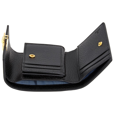 Gucci GG Ladies Bee Wallet 453155 DJ2KG 8474