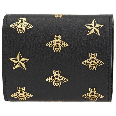 Gucci GG Ladies Bee Wallet 453155 DJ2KG 8474