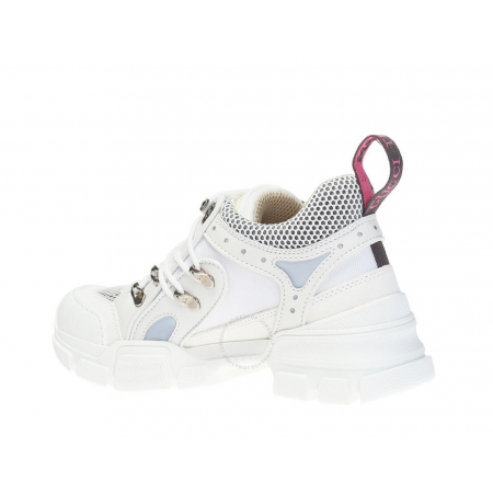 Gucci Ladies Flashtrek Sneaker 543305 GGZ80 9087