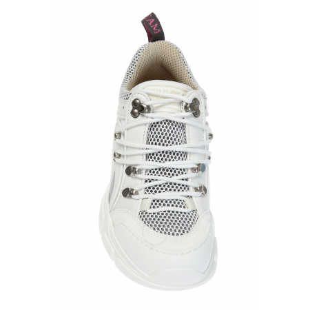 Gucci Ladies Flashtrek Sneaker 543305 GGZ80 9087