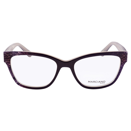 Guess Black with Print Eyeglasses GM0260 005 53