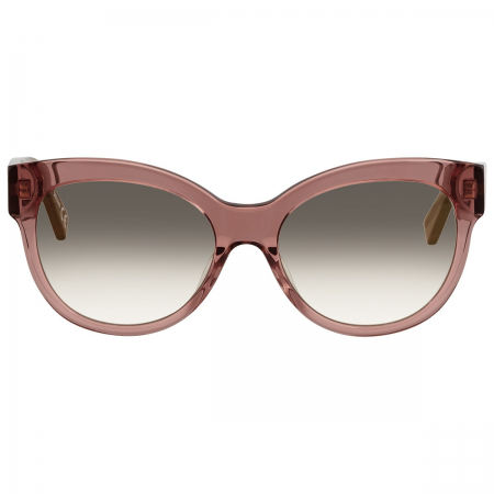 Just Cavalli Square Ladies Sunglasses JC760S 69L 56