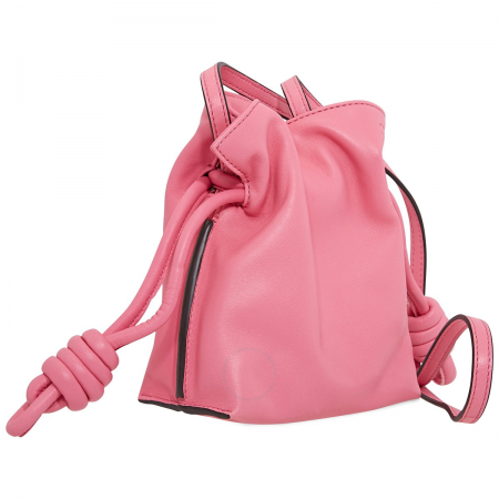 Loewe Loewe Rose Flamenco Knot Mini Bag 334.81.U97.6960