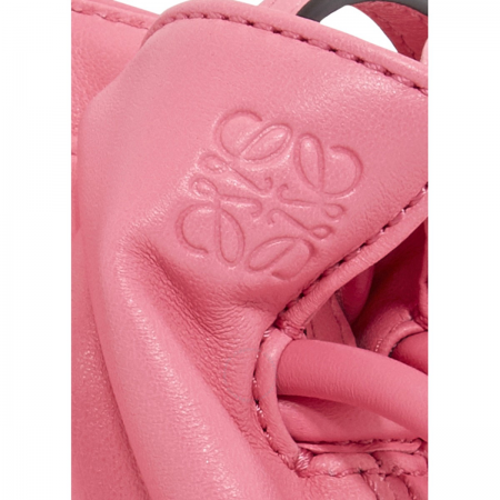 Loewe Loewe Rose Flamenco Knot Mini Bag 334.81.U97.6960