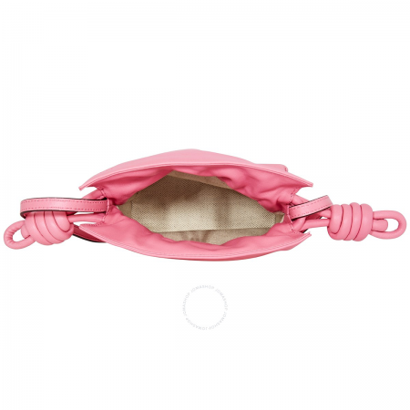 Loewe Loewe Rose Flamenco Knot Mini Bag 334.81.U97.6960
