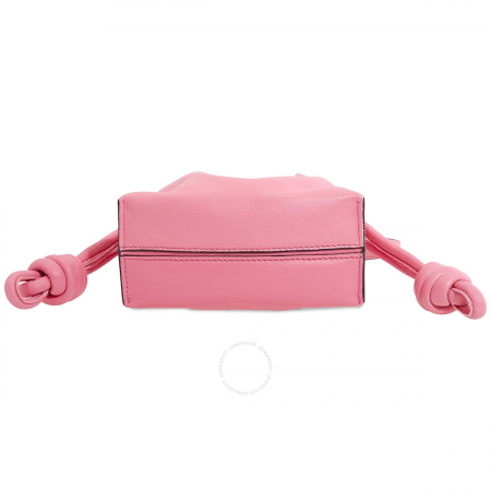 Loewe Loewe Rose Flamenco Knot Mini Bag 334.81.U97.6960