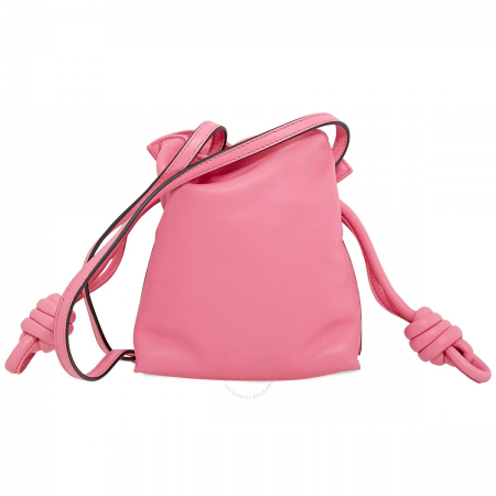 Loewe Loewe Rose Flamenco Knot Mini Bag 334.81.U97.6960