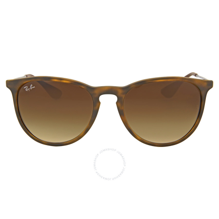 Ray Ban Ray-Ban Erika Brown Gradient Sunglasses RB4171 865/13 54 RB4171 865/13 54