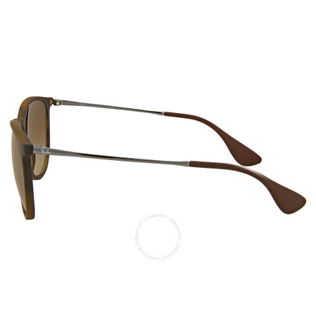 Ray Ban Ray-Ban Erika Brown Gradient Sunglasses RB4171 865/13 54 RB4171 865/13 54