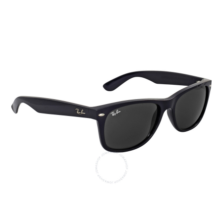 Ray Ban Newwayfarer Classic Green Classic G-15 Sunglasses Rb2132 901/58 58-18 RB2132 901 58-18