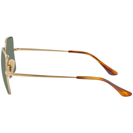 Ray Ban Classic Green G-15 Square Sunglasses RB197191473154
