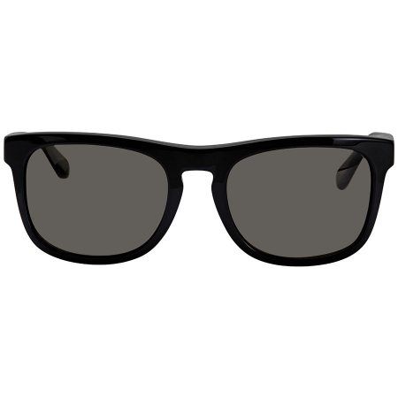 Salvatore Ferragamo Grey Rectangular Men's Sunglasses SF776S00154