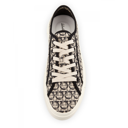 Salvatore Ferragamo Men's Anson Sneakers 02B342 706670