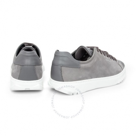 Salvatore Ferragamo Men's Clyde Sneakers 02A888 686297