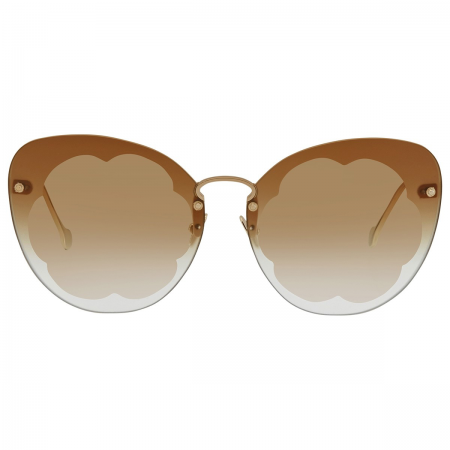 Salvatore Ferragamo Salvatore  SF178S FIORE Sunglasses 730 SF178SFIORE73063