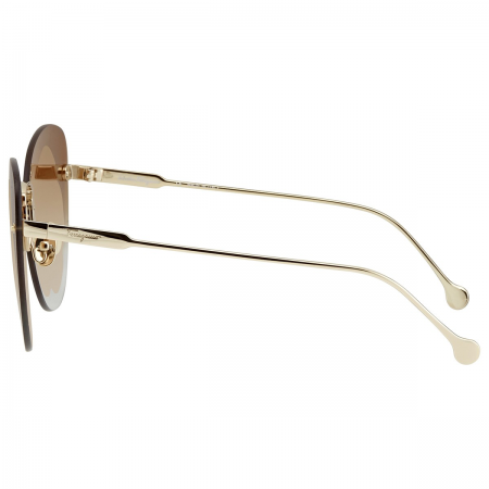 Salvatore Ferragamo Salvatore  SF178S FIORE Sunglasses 730 SF178SFIORE73063
