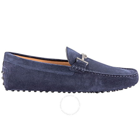 Tod's TOD'S Men's Dark Blue Loafers XXM0GW0Q700RE0BL