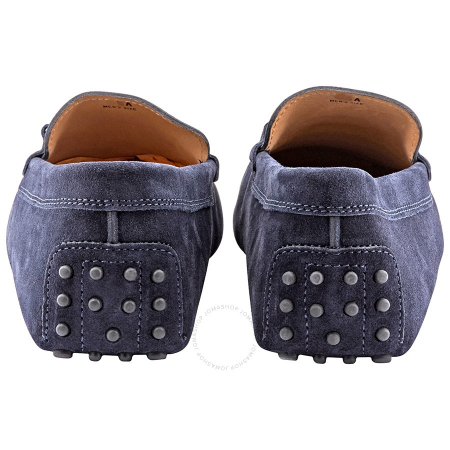 Tod's TOD'S Men's Dark Blue Loafers XXM0GW0Q700RE0BL