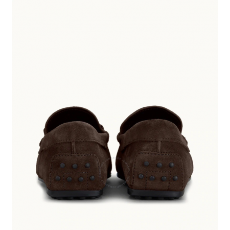 Tod's Tod's Men's Doppia T City Gommino XXM0LR0Q700TENS800