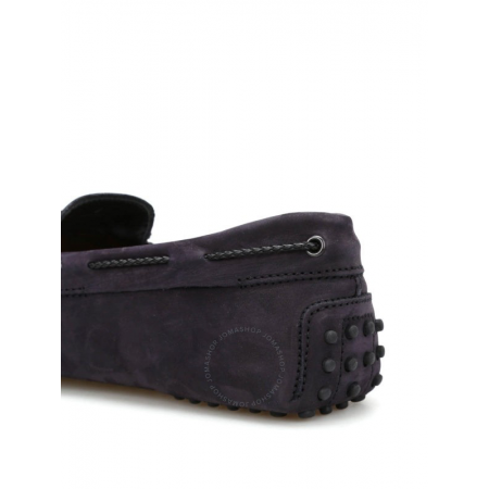 Tod's Men's Black Gommino Driving Shoes XXM0GW05473VEK9993