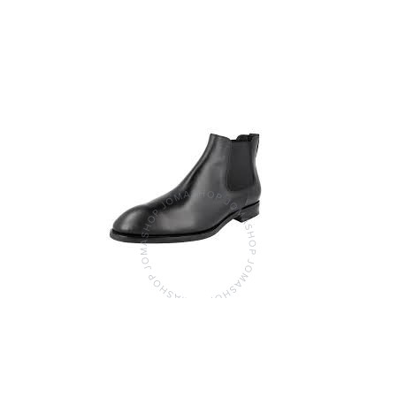 Tod's Men's Black Chelsea Boots XXM0PZ00P20PLSB999